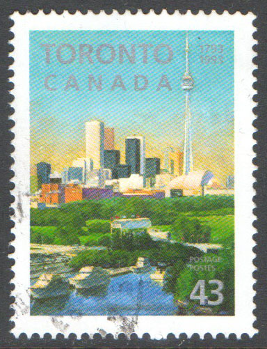 Canada Scott 1484 Used - Click Image to Close